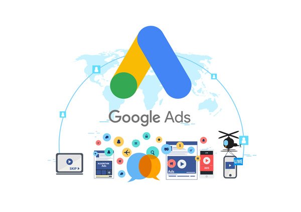 خدمات تبلیغات گوگل ادوردز