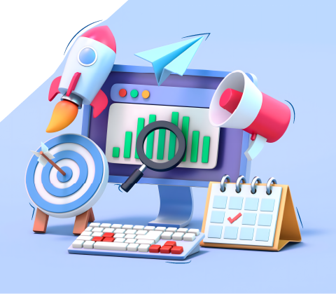 آژانس دیجیتال مارکتینگ دی ام سرویس
