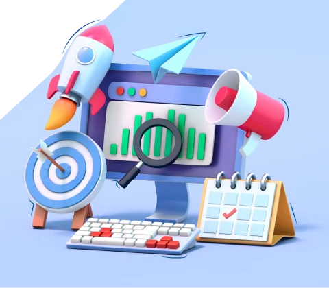 آژانس دیجیتال مارکتینگ دی ام سرویس
